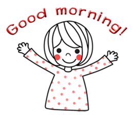 Girly Girls sticker #1791286