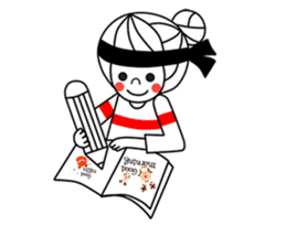 Girly Girls sticker #1791300