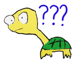 Kame-jiro sticker #1791396