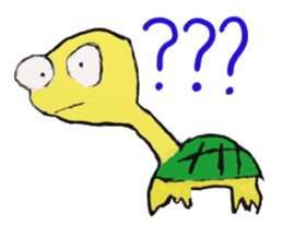 Kame-jiro sticker #1791396