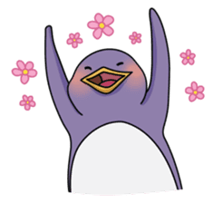 Gwen Penn sticker #1791402