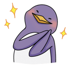 Gwen Penn sticker #1791403