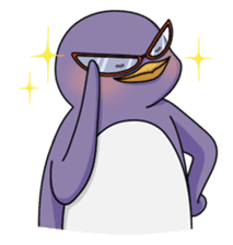 Gwen Penn sticker #1791405