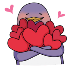 Gwen Penn sticker #1791406