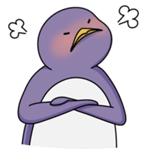 Gwen Penn sticker #1791407