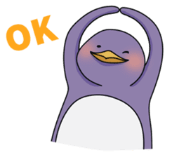 Gwen Penn sticker #1791410