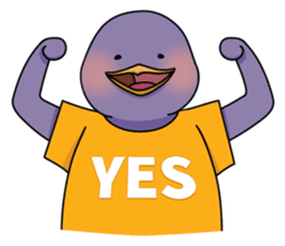 Gwen Penn sticker #1791411