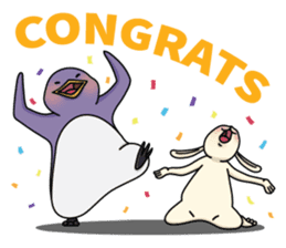 Gwen Penn sticker #1791415