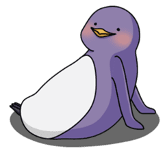 Gwen Penn sticker #1791416