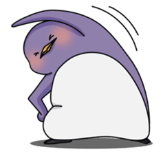 Gwen Penn sticker #1791419