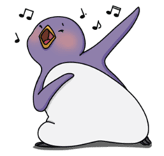 Gwen Penn sticker #1791420