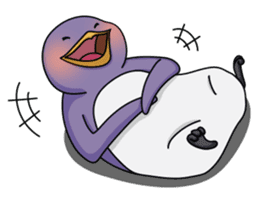 Gwen Penn sticker #1791421