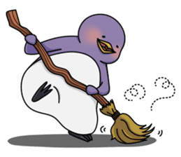 Gwen Penn sticker #1791423