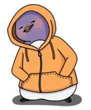 Gwen Penn sticker #1791424