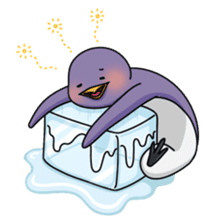 Gwen Penn sticker #1791425