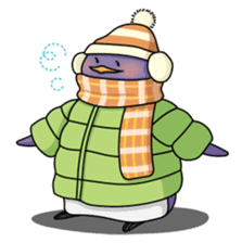 Gwen Penn sticker #1791426