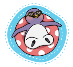 Gwen Penn sticker #1791433