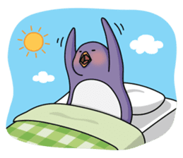 Gwen Penn sticker #1791435