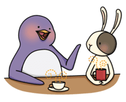 Gwen Penn sticker #1791438