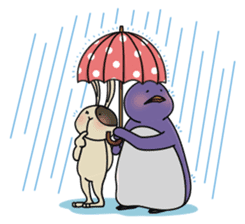 Gwen Penn sticker #1791439