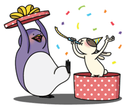 Gwen Penn sticker #1791440