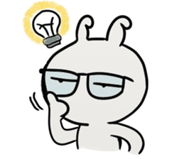 Usappi children there is no expression sticker #1791442