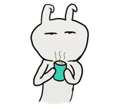 Usappi children there is no expression sticker #1791443