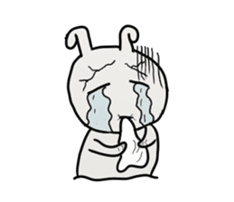 Usappi children there is no expression sticker #1791445