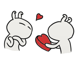 Usappi children there is no expression sticker #1791446