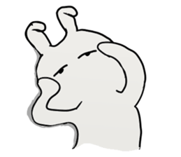 Usappi children there is no expression sticker #1791447