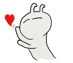 Usappi children there is no expression sticker #1791449