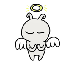 Usappi children there is no expression sticker #1791450