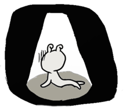 Usappi children there is no expression sticker #1791452