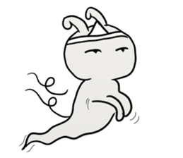 Usappi children there is no expression sticker #1791454