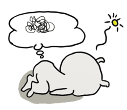 Usappi children there is no expression sticker #1791456