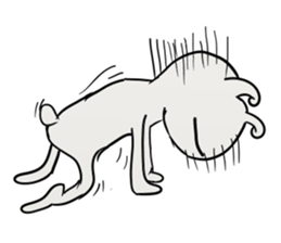 Usappi children there is no expression sticker #1791457