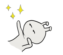 Usappi children there is no expression sticker #1791459