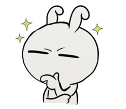 Usappi children there is no expression sticker #1791460