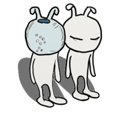 Usappi children there is no expression sticker #1791463