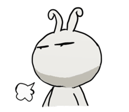 Usappi children there is no expression sticker #1791465