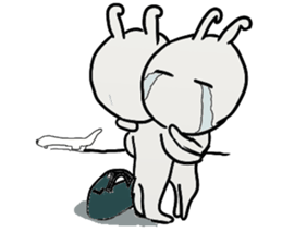 Usappi children there is no expression sticker #1791466