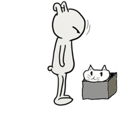 Usappi children there is no expression sticker #1791467