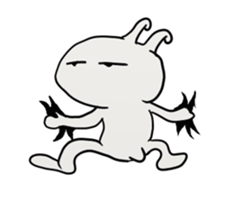 Usappi children there is no expression sticker #1791468