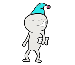 Usappi children there is no expression sticker #1791471