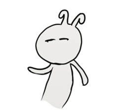 Usappi children there is no expression sticker #1791472