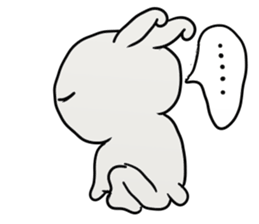 Usappi children there is no expression sticker #1791473