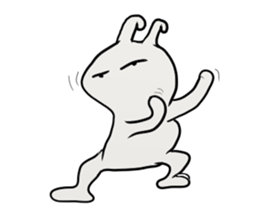 Usappi children there is no expression sticker #1791475