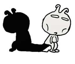 Usappi children there is no expression sticker #1791476