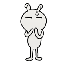 Usappi children there is no expression sticker #1791479