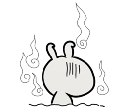 Usappi children there is no expression sticker #1791480